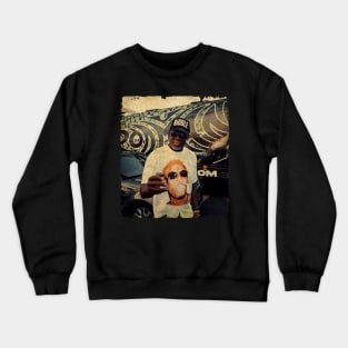 Dennis Rodman 'Stilys' Crewneck Sweatshirt